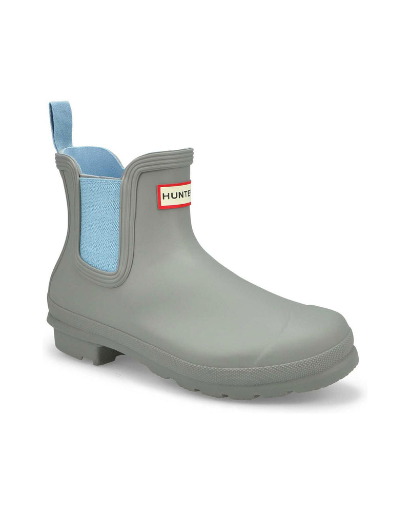Hunter Original Chelsea Boots - Icy Blue