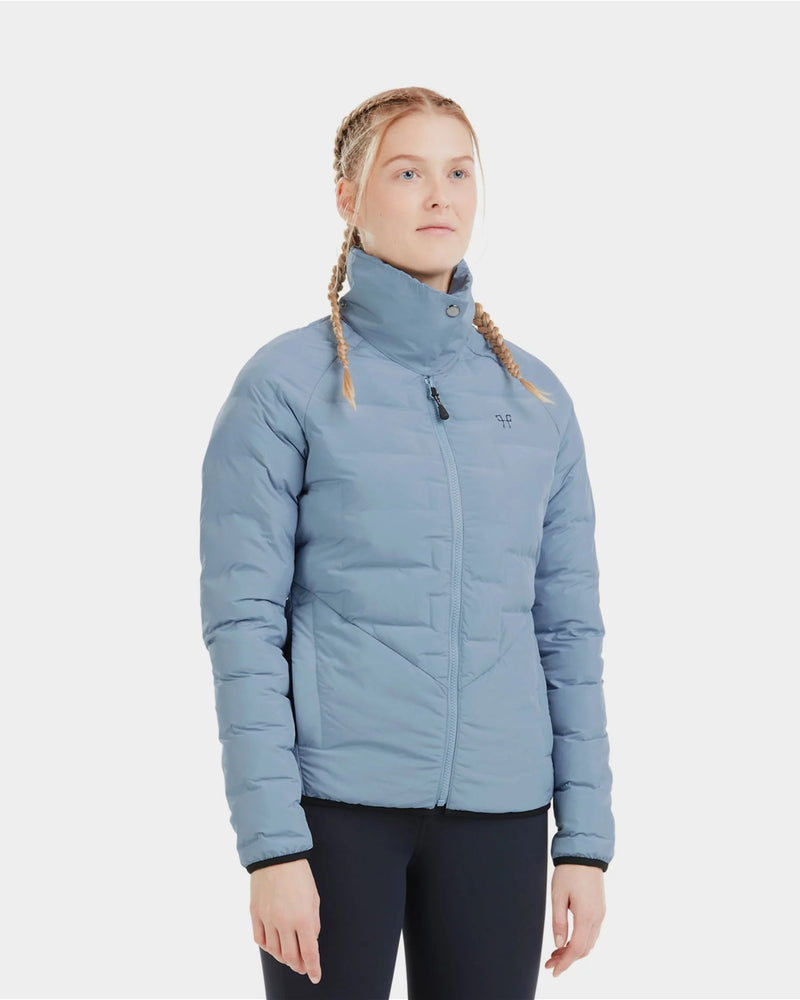 Horse Pilot Softlight Jacket - Ashley Blue