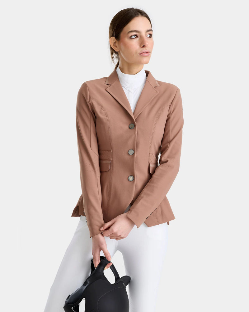 Horse Pilot Aeromade Jacket - Soft Brown
