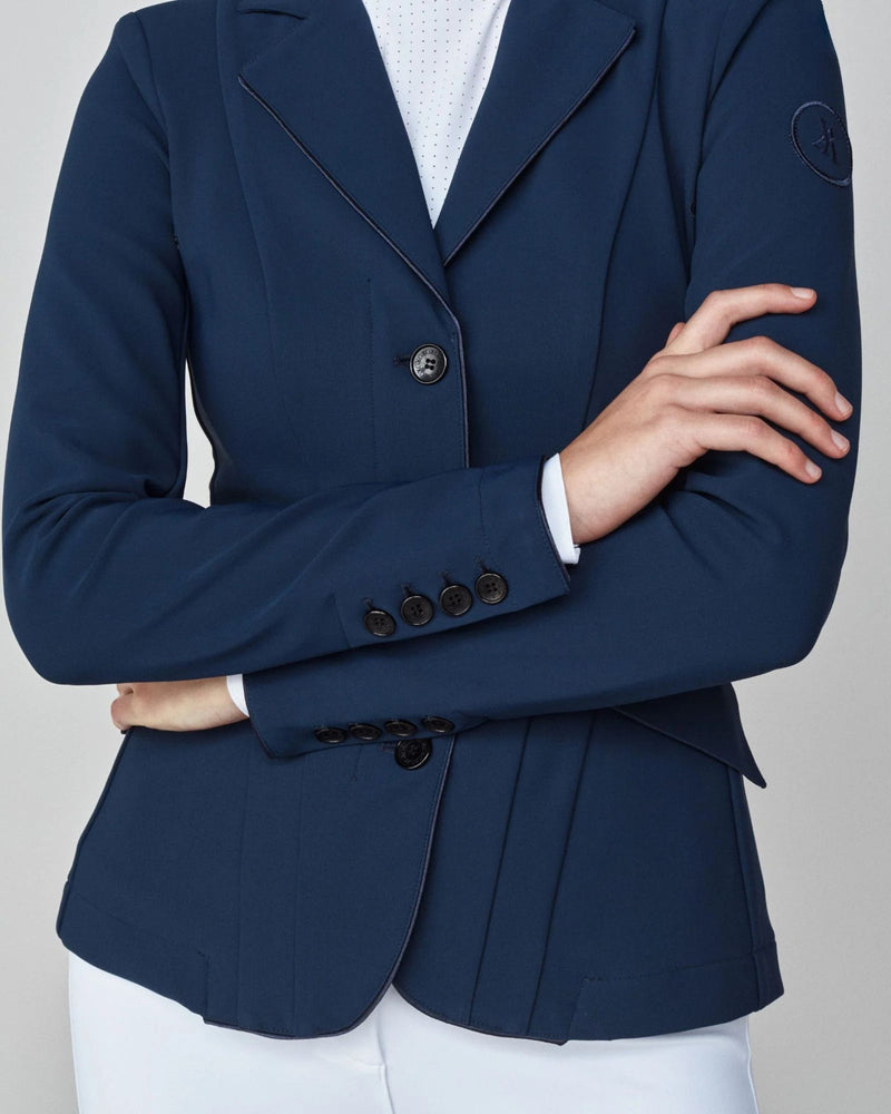 Yagya Performance Show Jacket - Navy
