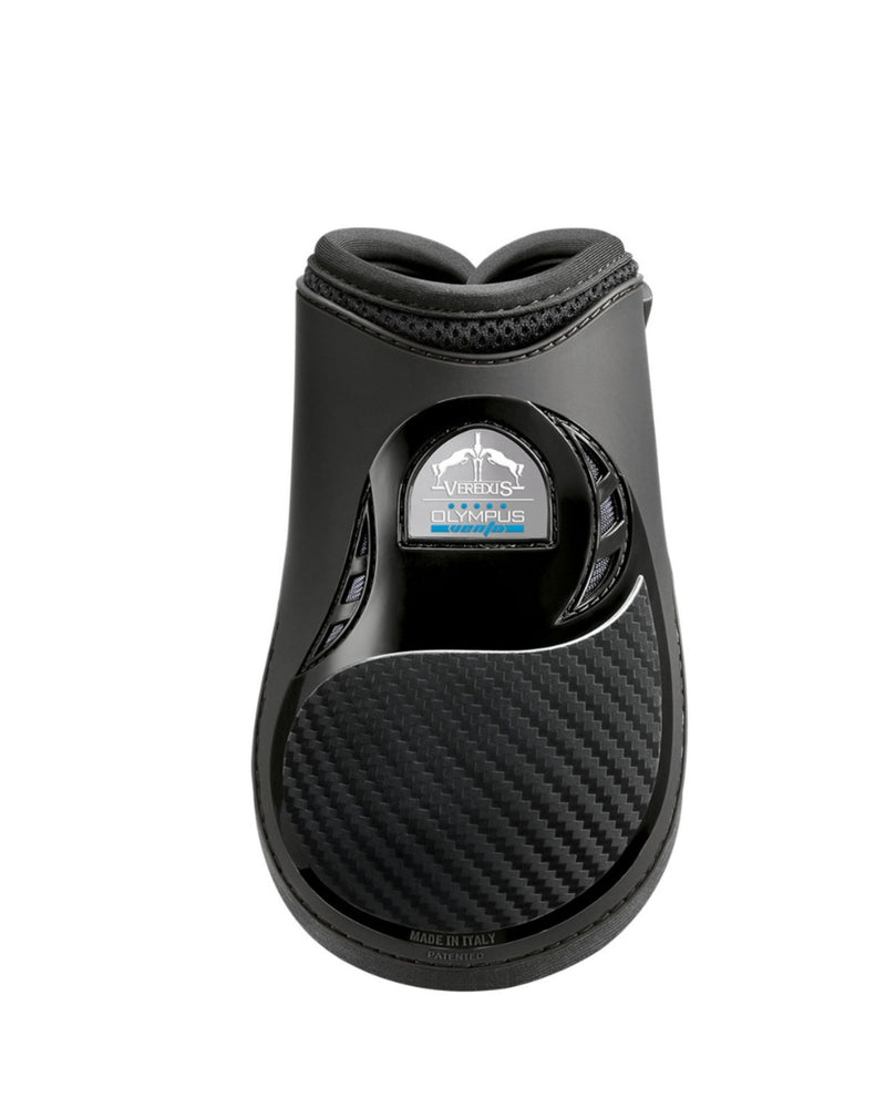 Botas traseras Veredus Olympus Vento - Negro