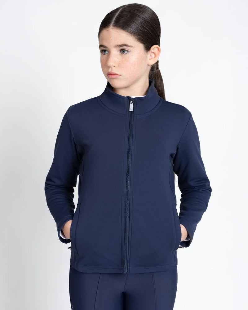 Chaqueta polar Maximilian YR Vera - Navy
