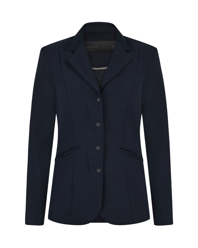 Trolle Cool Dots Ultra Riding Jacket - Navy