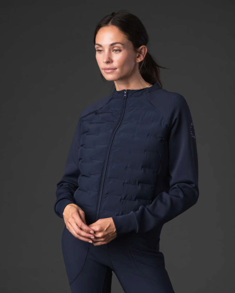 Chaqueta Catago Vala - Navy