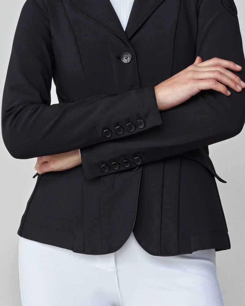 Yagya Performance Show Jacket - Black
