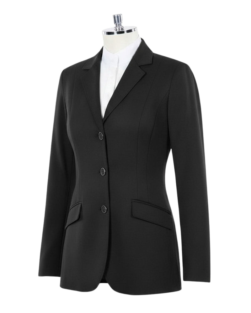Animo LP Show Coat - Black