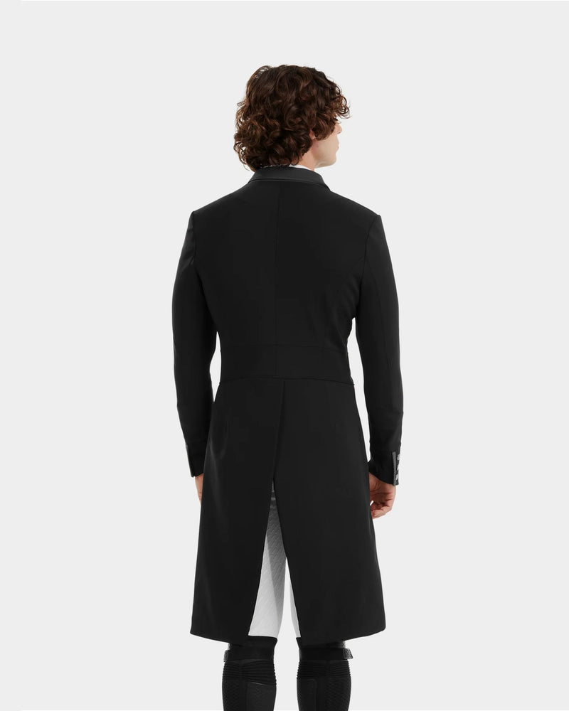 Chaqueta Shadbelly Hore Pilot Long Frac para hombre - Black
