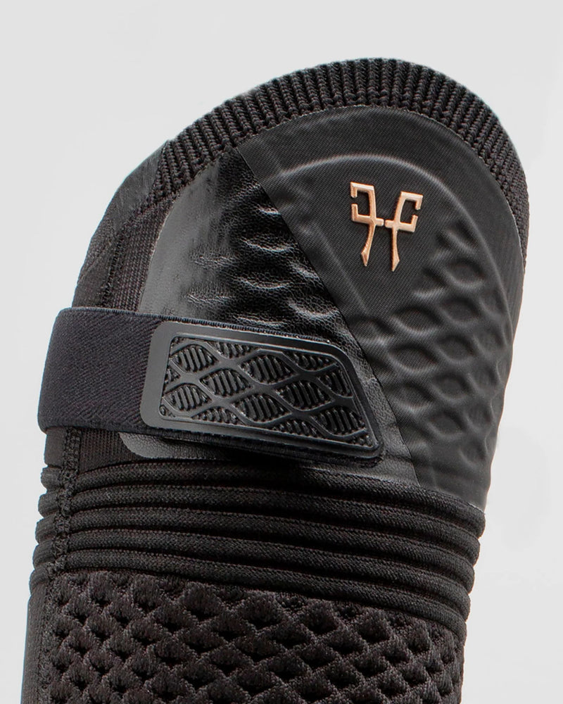 Botas Horse Pilot Teknit - Black