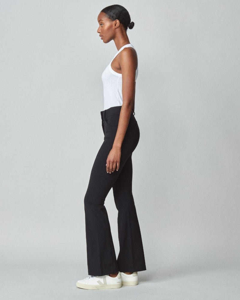 Yagya Tailored Trousers - Black