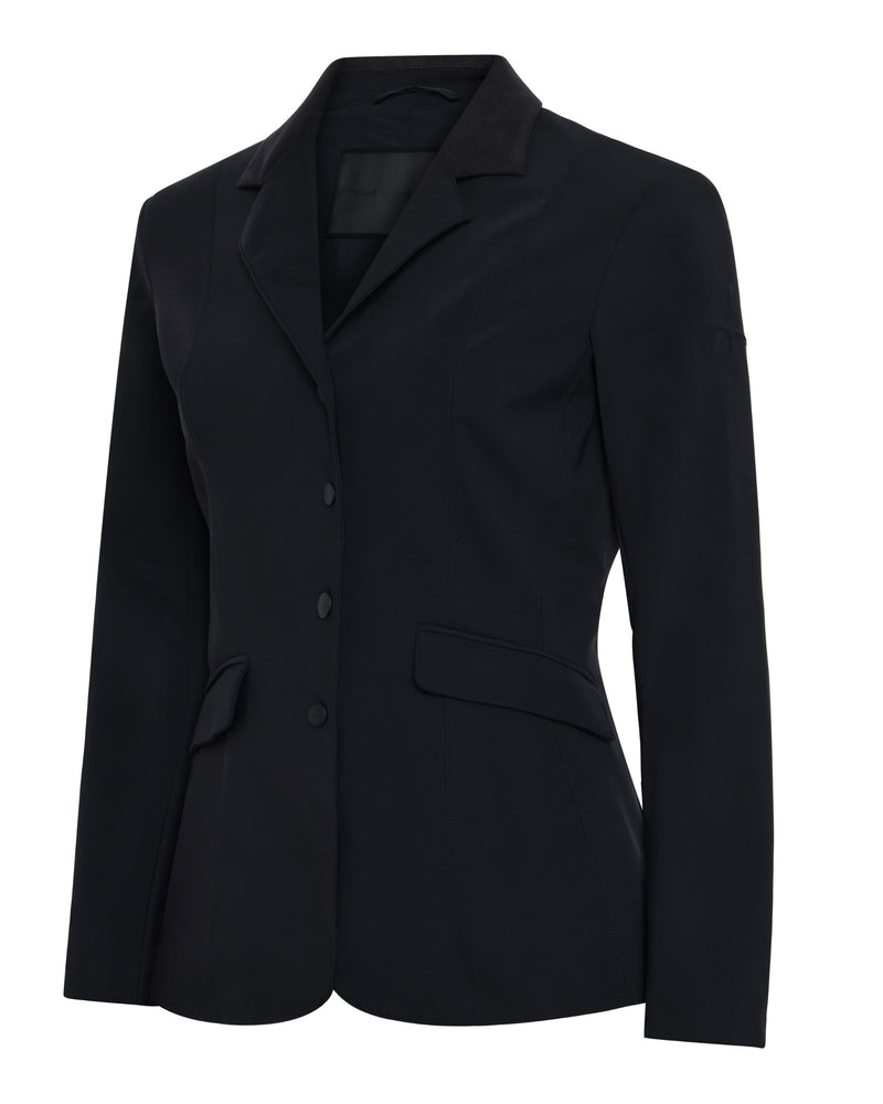 Trolle Light Tech Classic Riding Jacket - Black