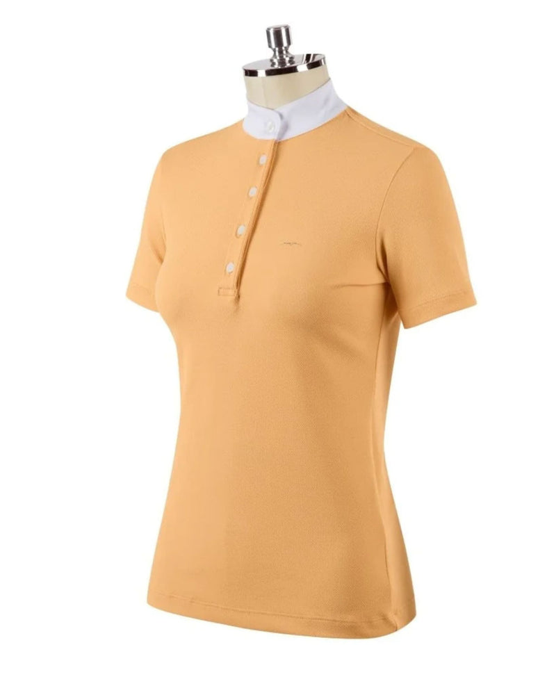 Animo Basilea Show Shirt - Tangerine