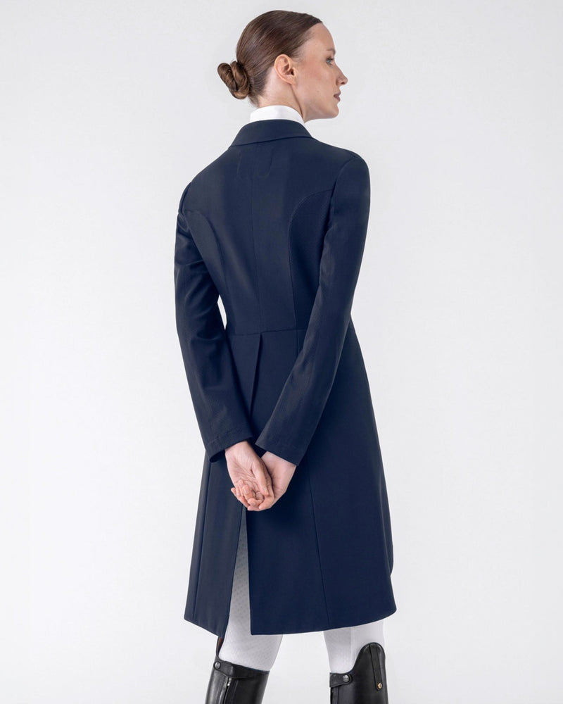 Chaqueta de frac Equiline Carek Perform - Blue