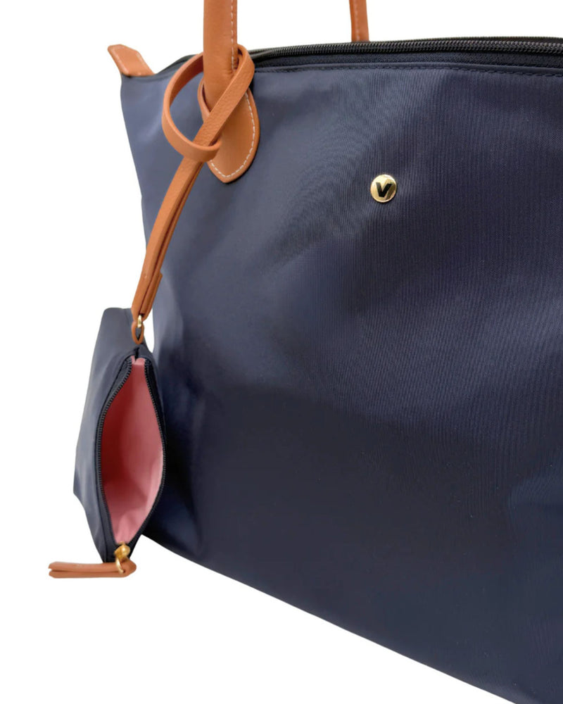 Veltri Sport Campus Tote Bag - Navy