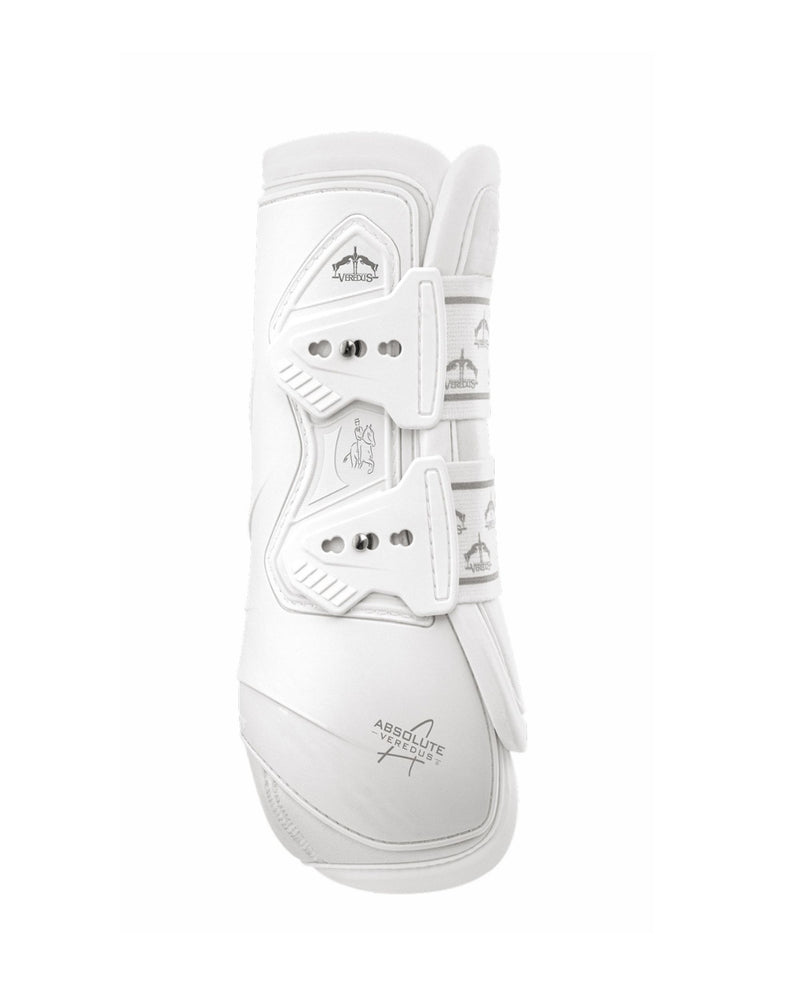 Veredus Dressage Absolute Elastic/Rear - White