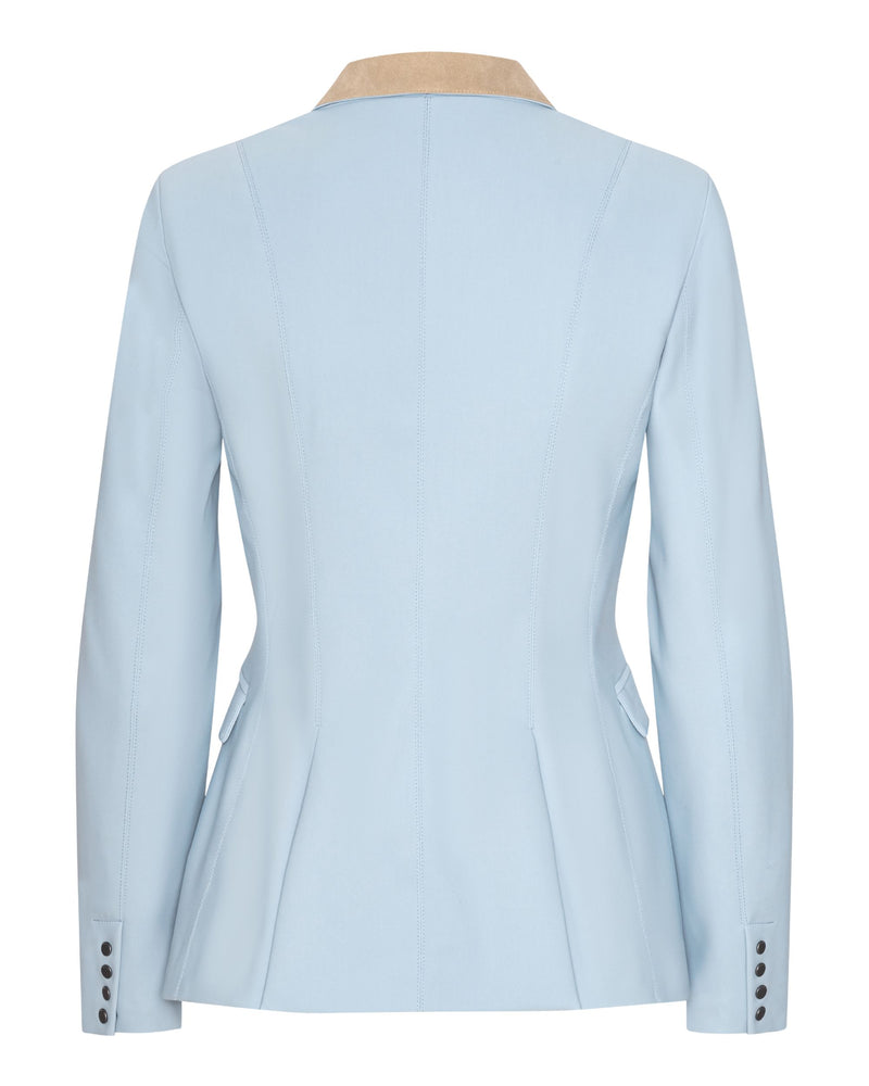 Trolle Light Tech Classic Riding Jacket - Astro Blue