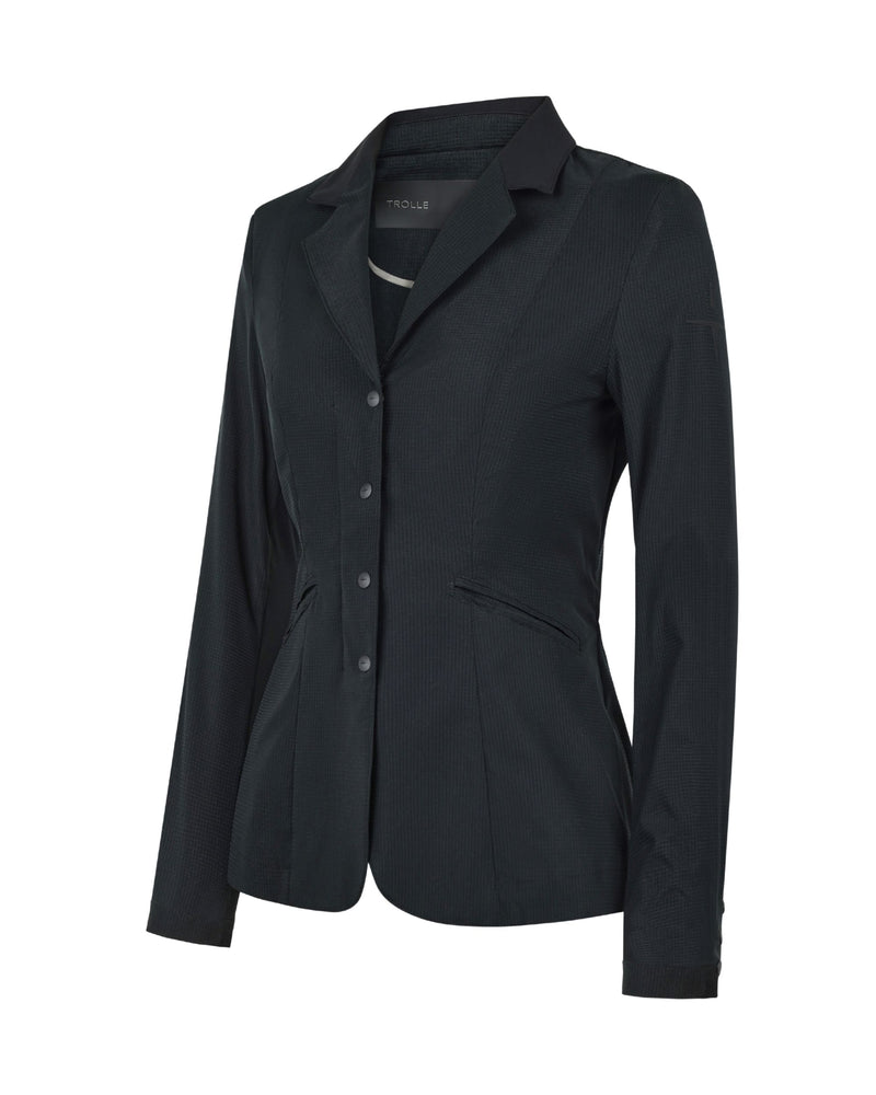 Trolle Cool Dots Ultra Riding Jacket - Black