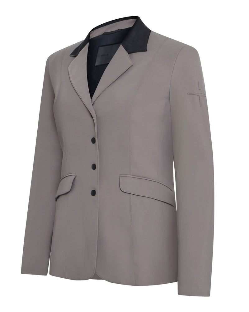 Trolle Light Tech Classic Riding Jacket - Taupe