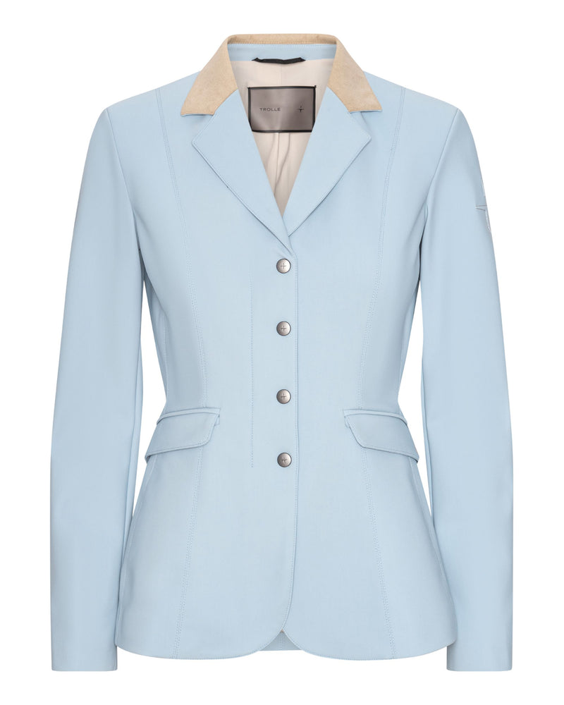Trolle Light Tech Classic Riding Jacket - Astro Blue