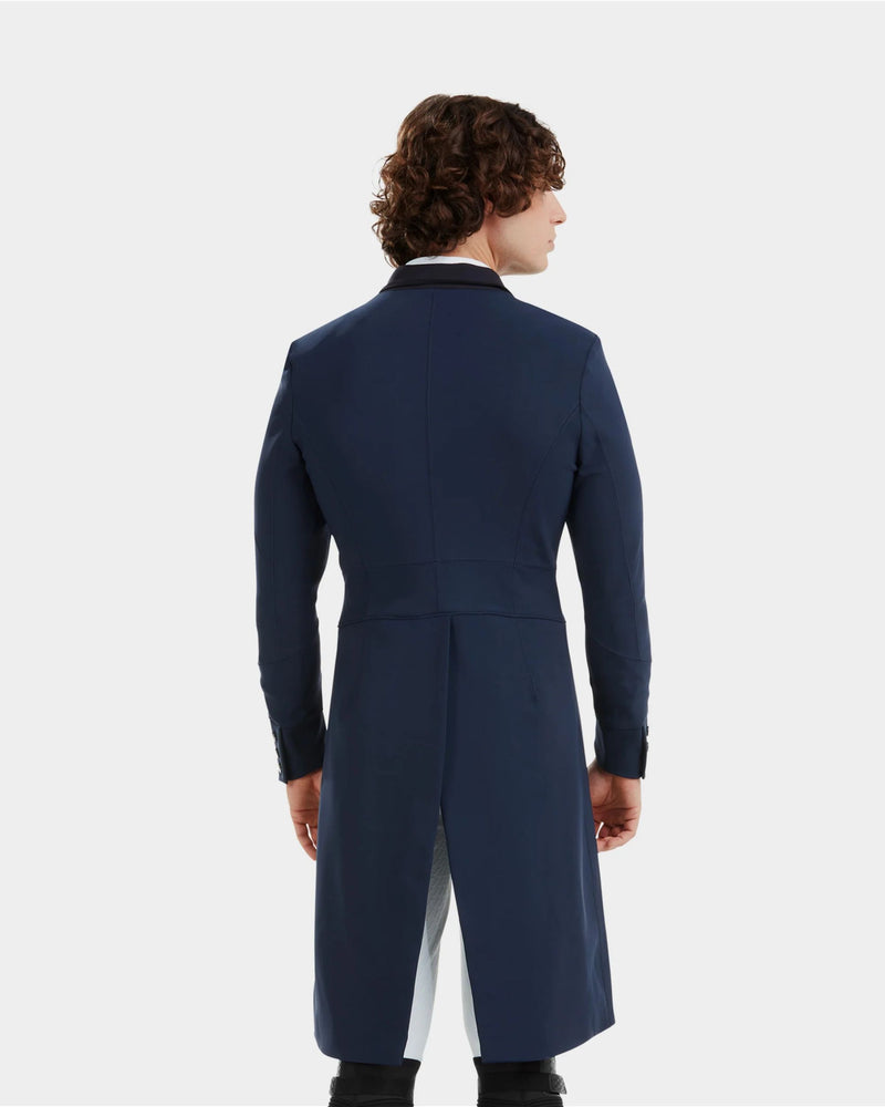 Chaqueta Shadbelly Hore Pilot Long Frac para hombre - Navy