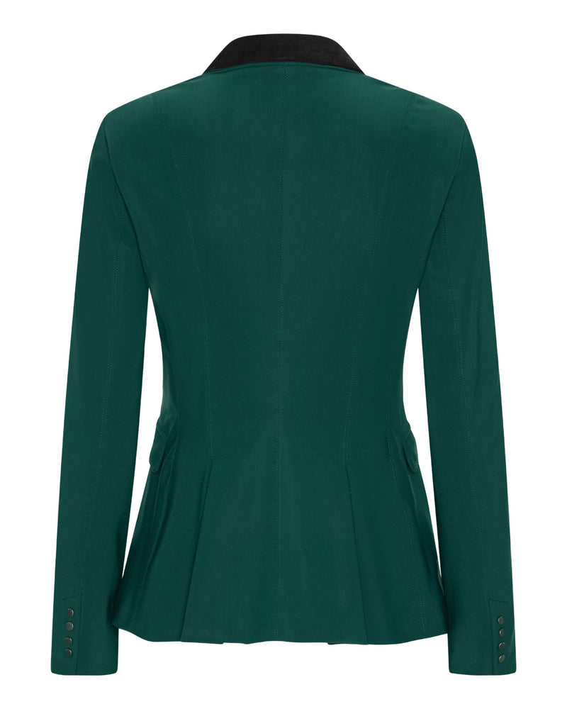 Trolle Light Tech Classic Riding Jacket - Spruce Green