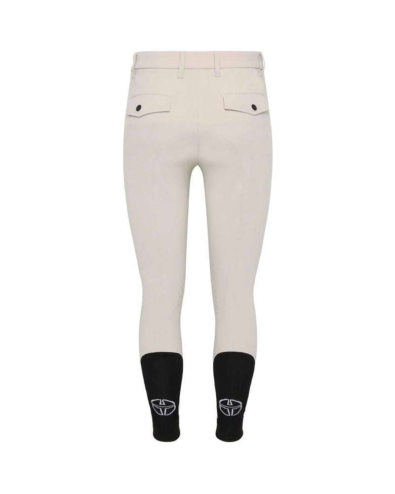 Trolle Men's Athletic Back Pocket KG Breeches - Sand