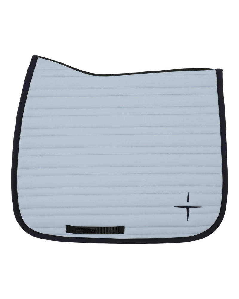 Trolle Horizon Tech Jersey Saddle Pad Dressage - Astro Blue