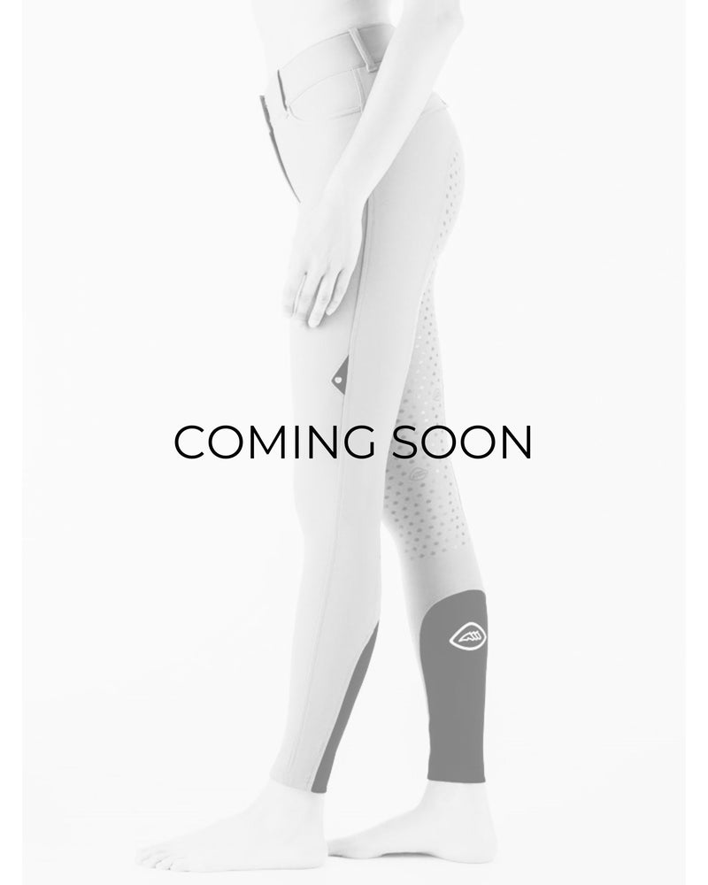 Equiline Celbifh Full Grip Breeches - White