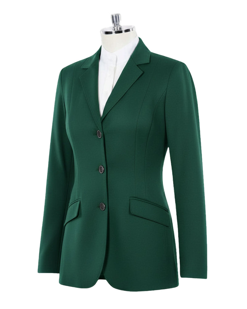 Animo LP Show Coat - Green