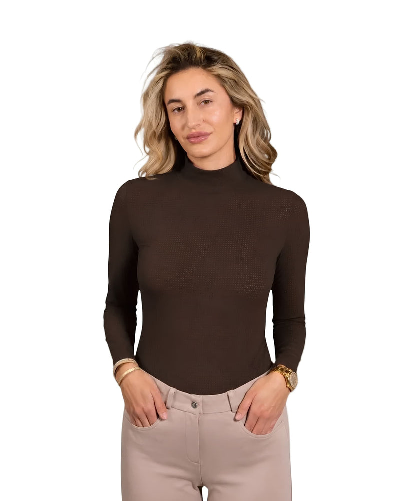 Alesia Top, la exquisita - Dark Chocolate