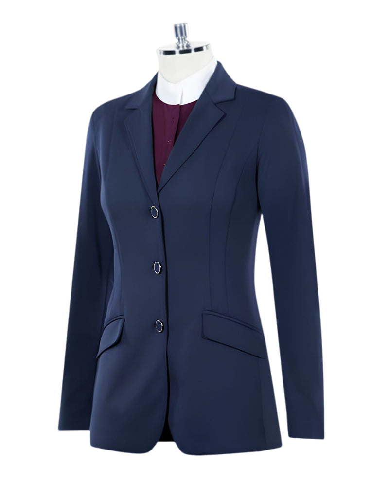 Animo LP Show Coat - Navy