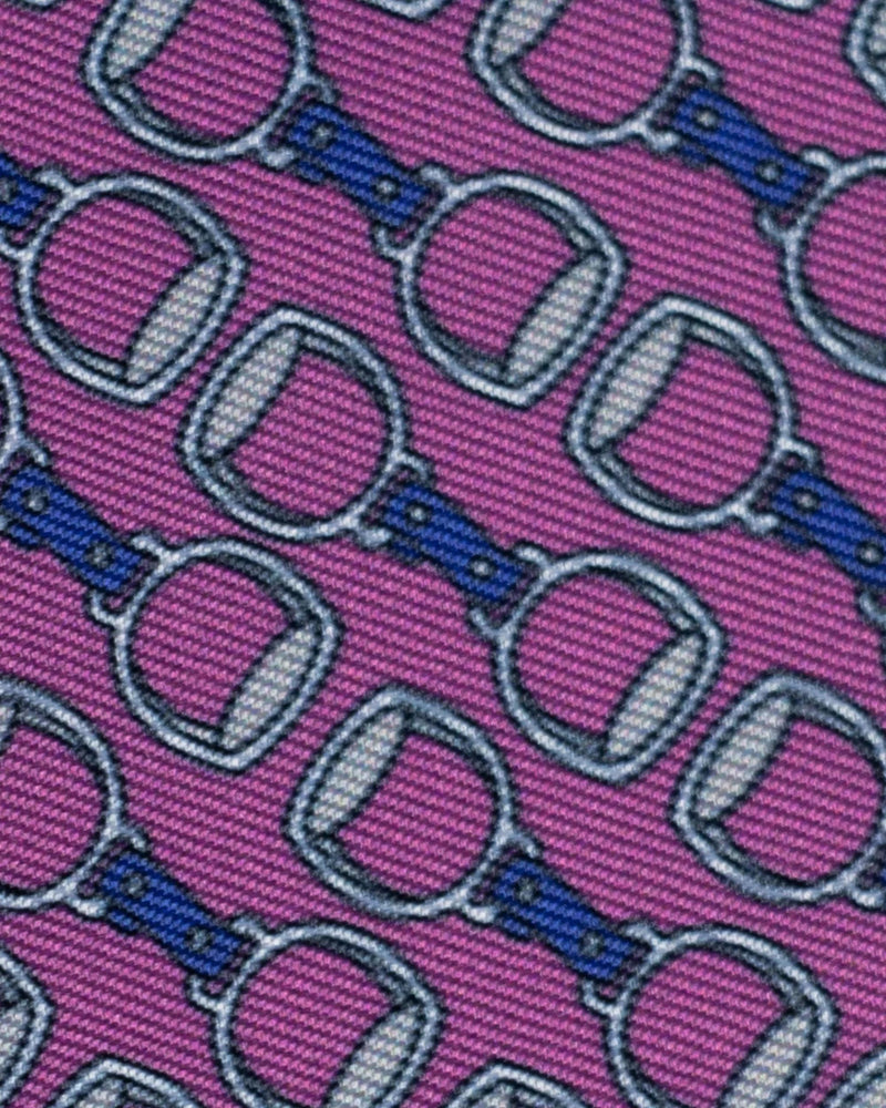 Essex Stirrups Girls Luna Performance SL - Deep Purple
