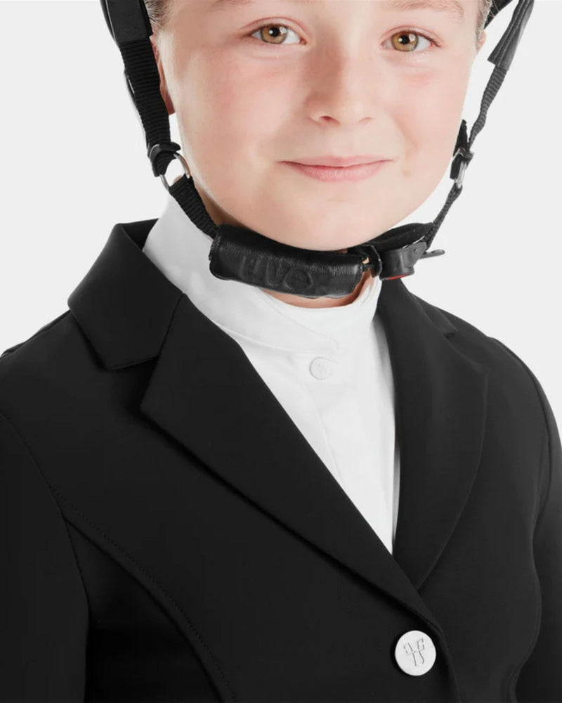 Horse Pilot Aerotech Girls Jacket - Black
