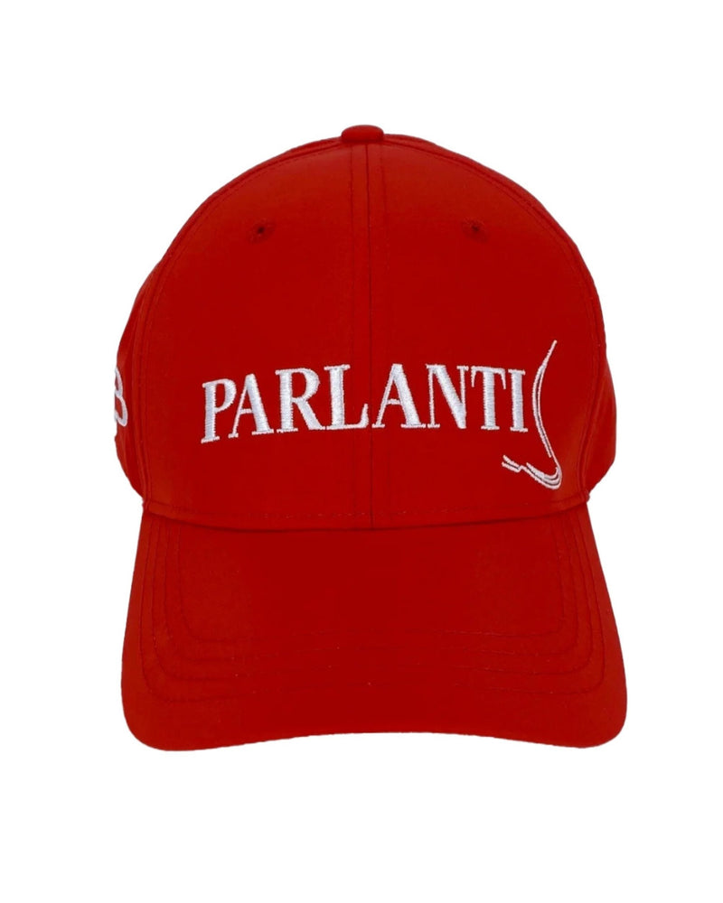 Sombrero Parlanti - Bright Red