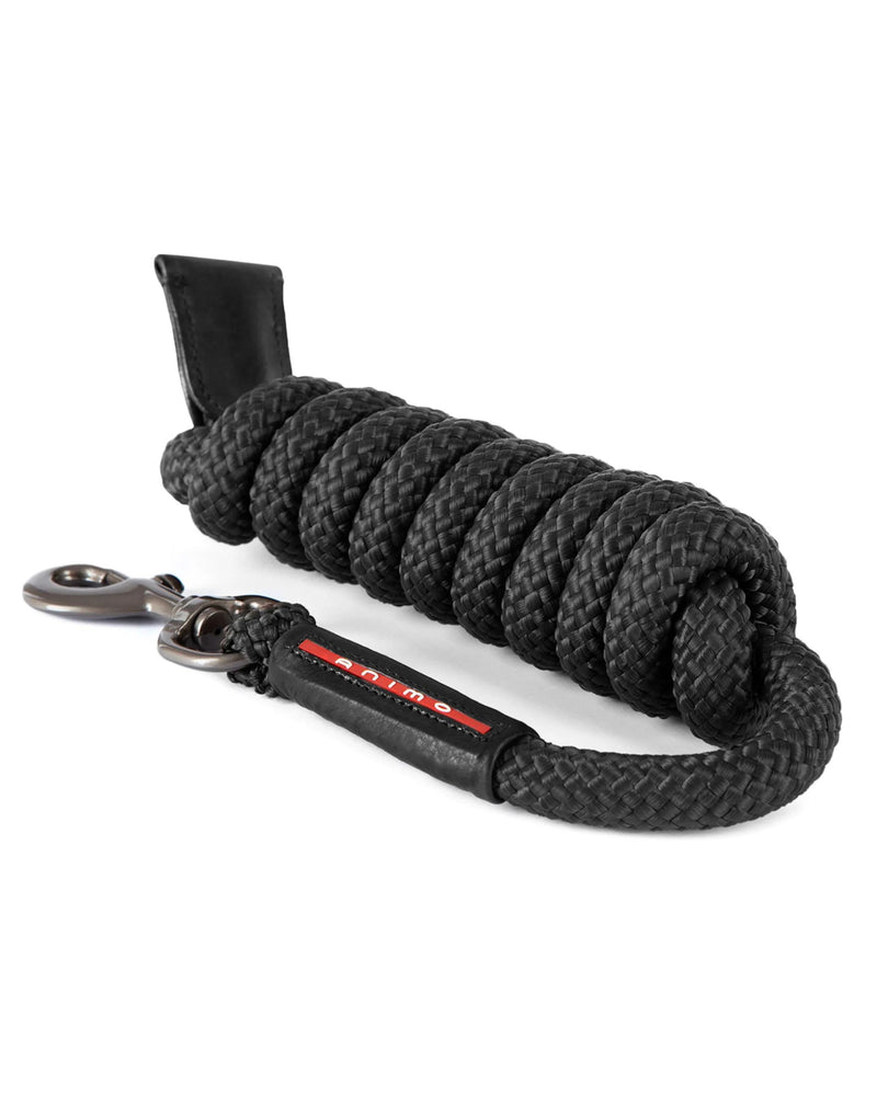 Animo Ulet Lead Rope - Nero Nero
