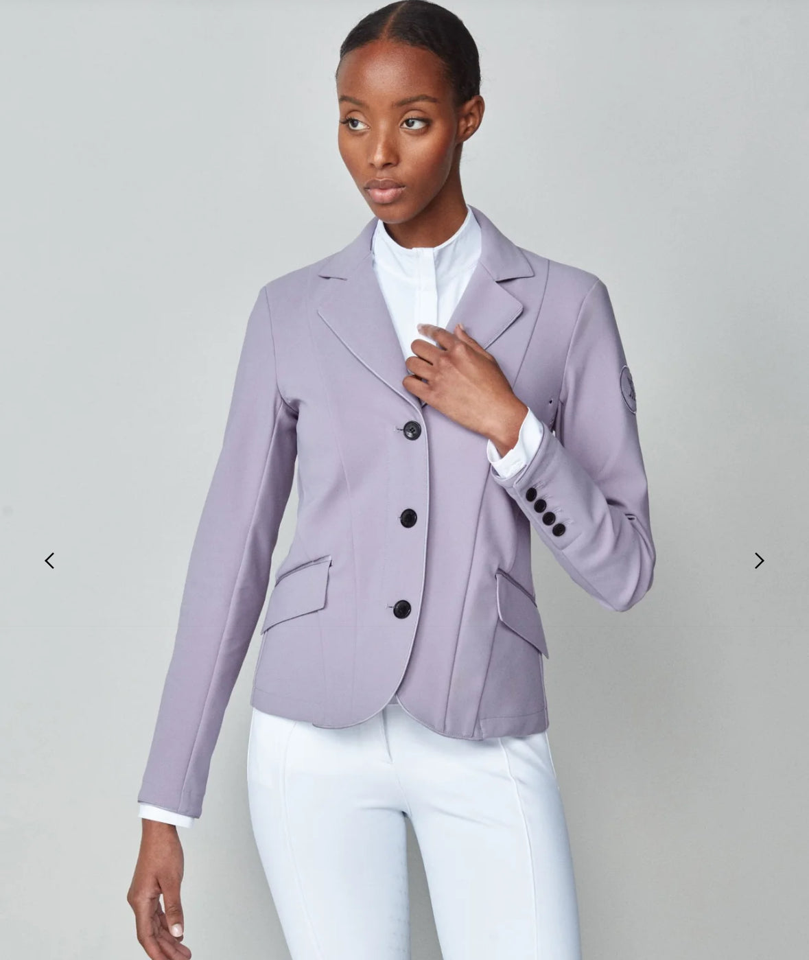 Yagya Performance Show Jacket