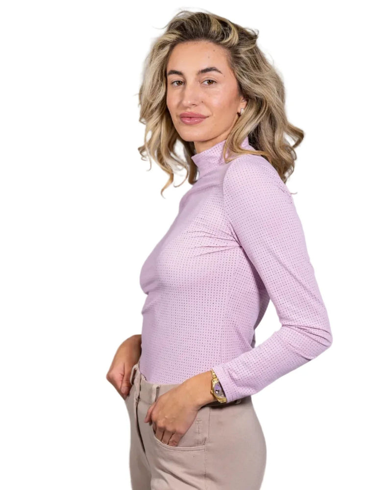 Equisite Alesia Top - Peony
