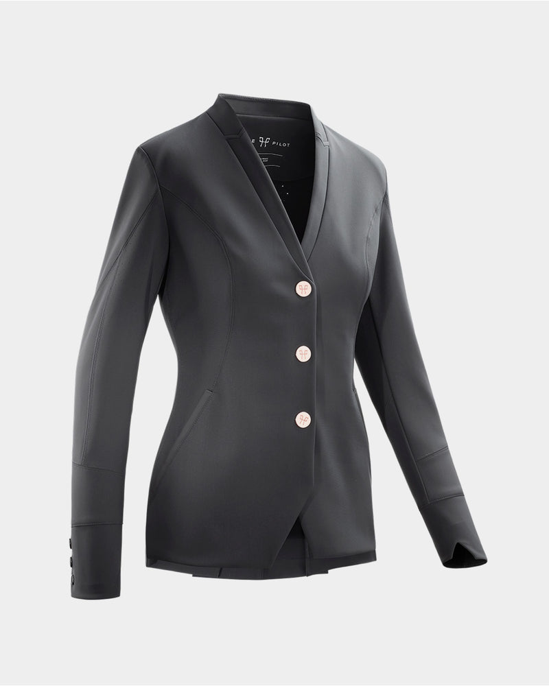Horse Pilot Aerotech Jacket - Grey