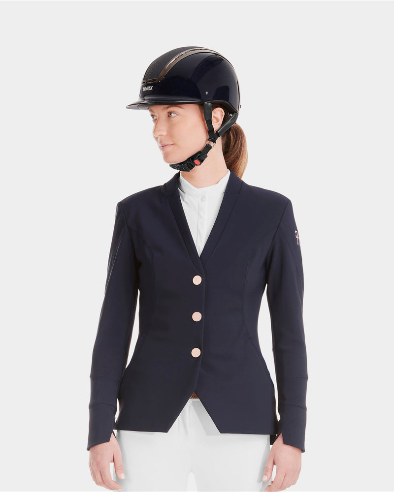 Horse Pilot Aerotech Jacket - Navy