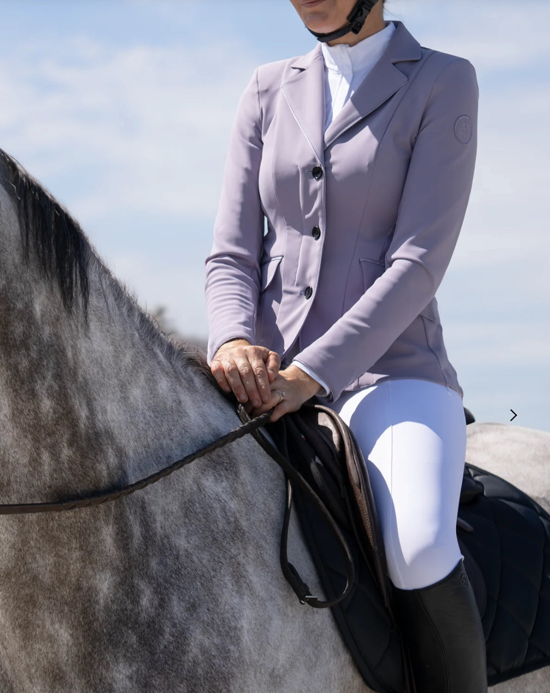 Yagya Performance Show Jacket