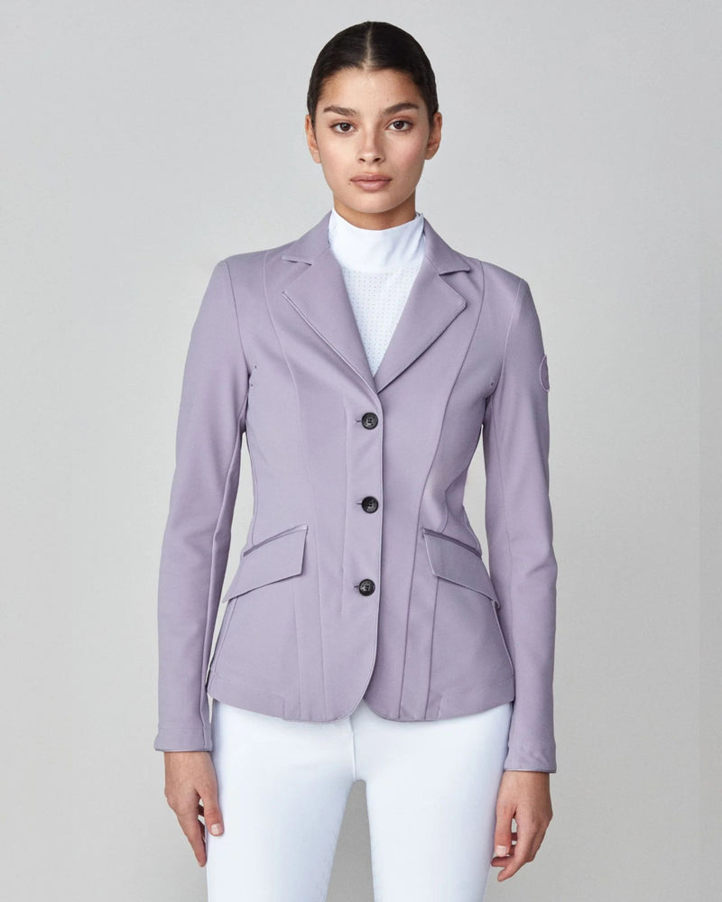 Yagya Performance Show Jacket - Lavender