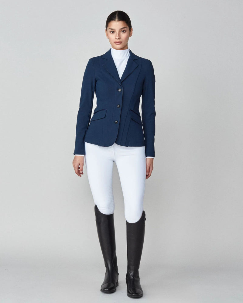 Yagya Performance Show Jacket - Navy
