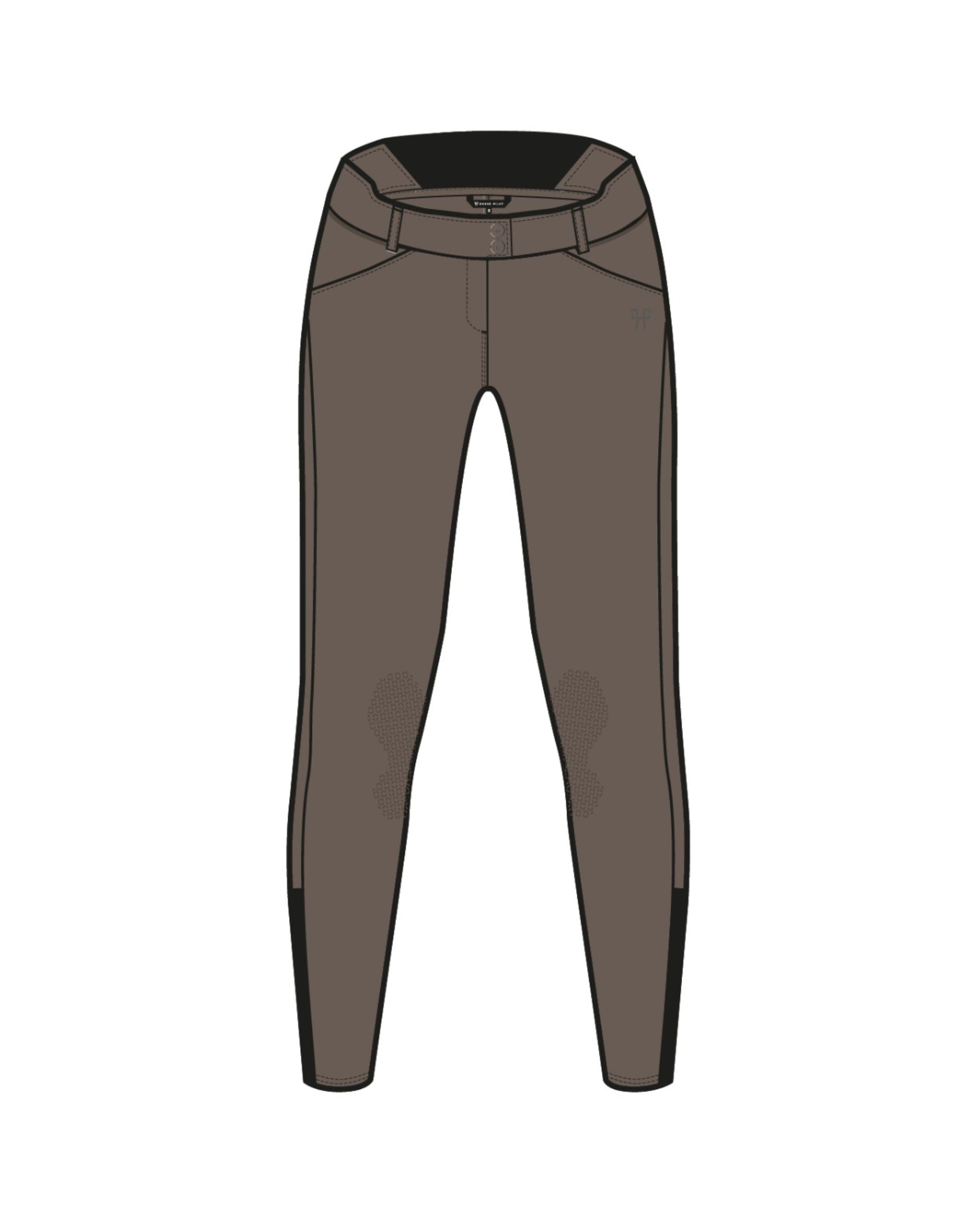 Morel Brown