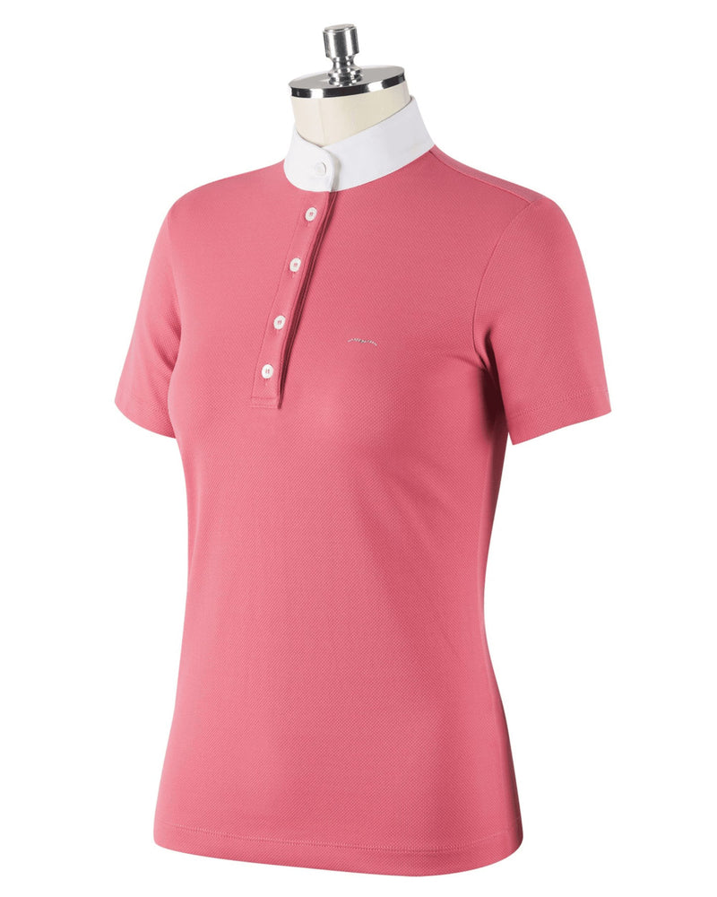 Animo Basilea Show Shirt - Pink