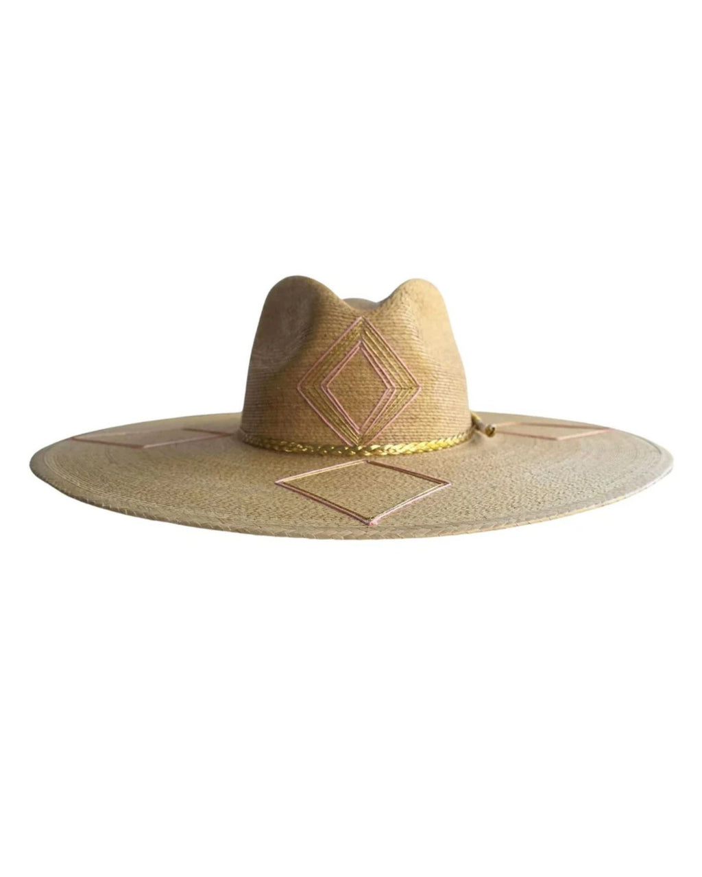 Petra Savage Batilk Explorer Crown Hat