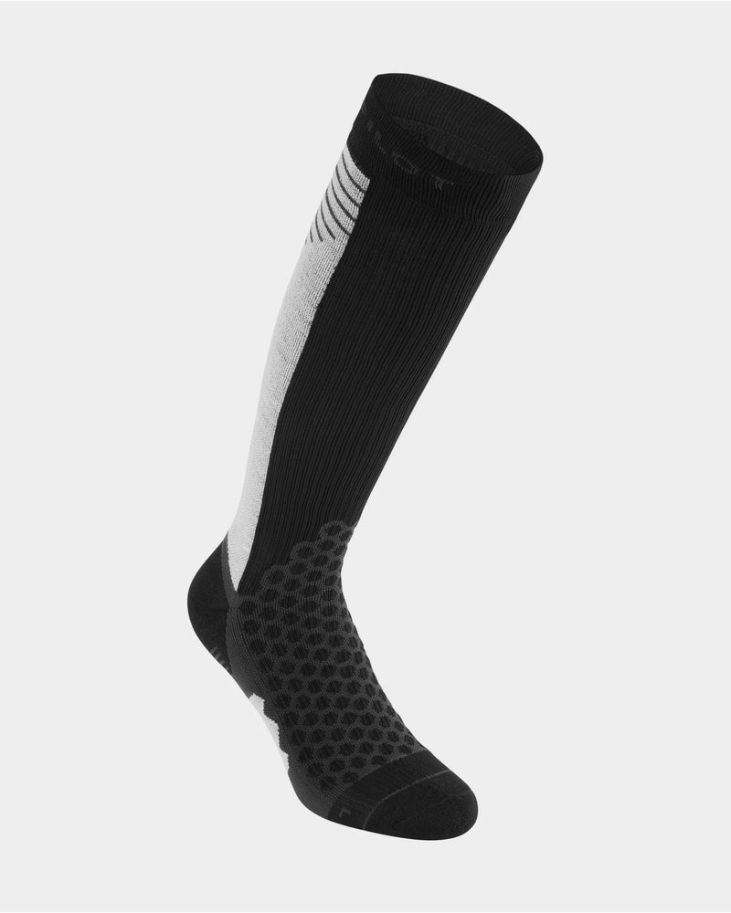 Horse Pilot Compression Socks - Black