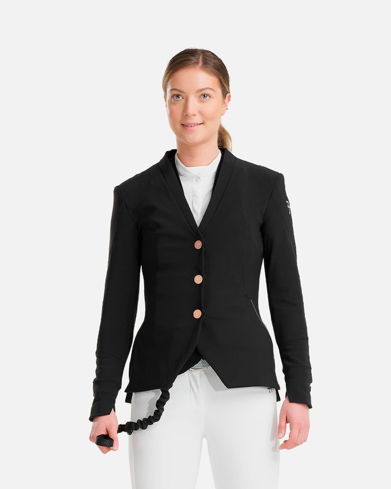 Horse Pilot Aerotech Jacket - Black