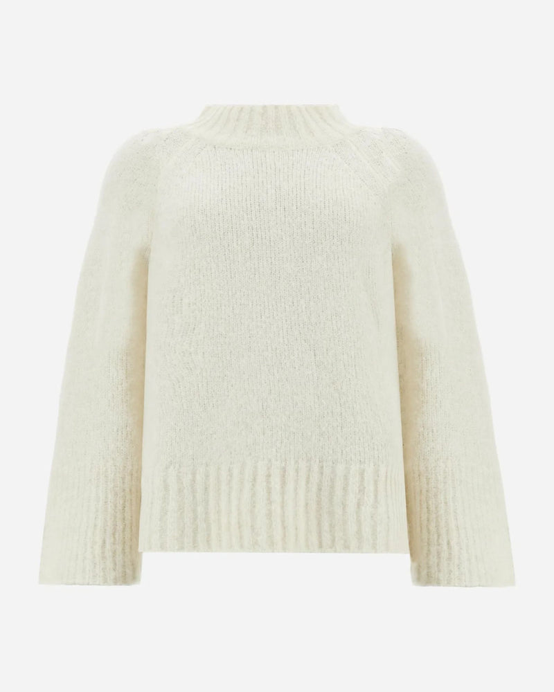La Martina Women's Beth Turtleneck Sweater - Pristine