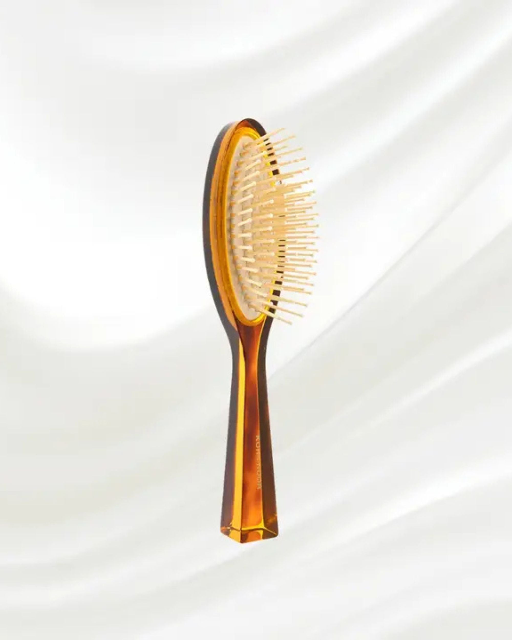 Koh-I-Noor Jaspe Pneumatic Nylon Pin Oval Brush