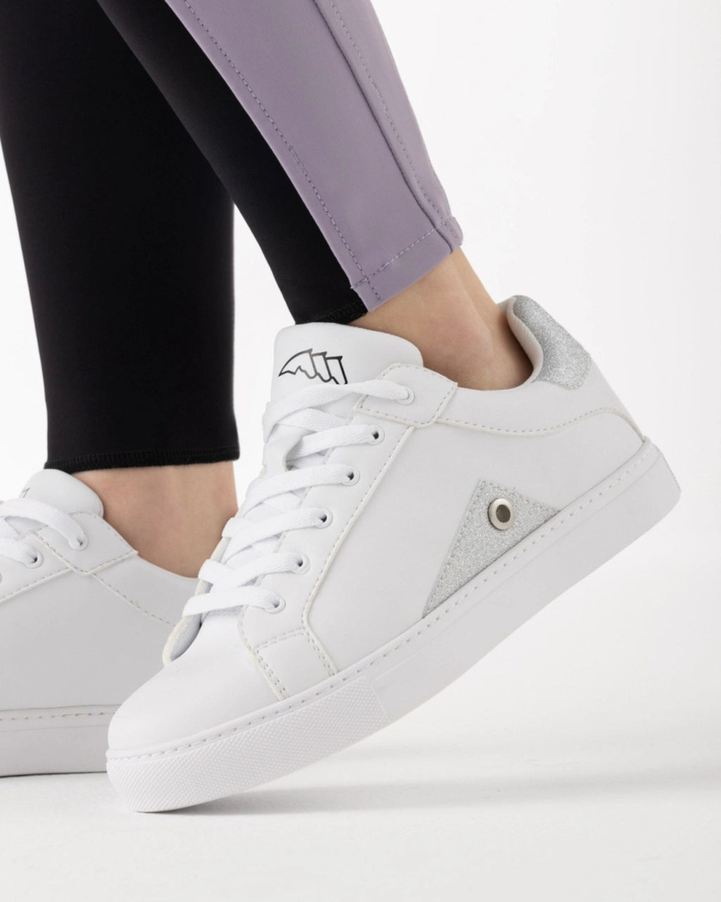 White/Silver