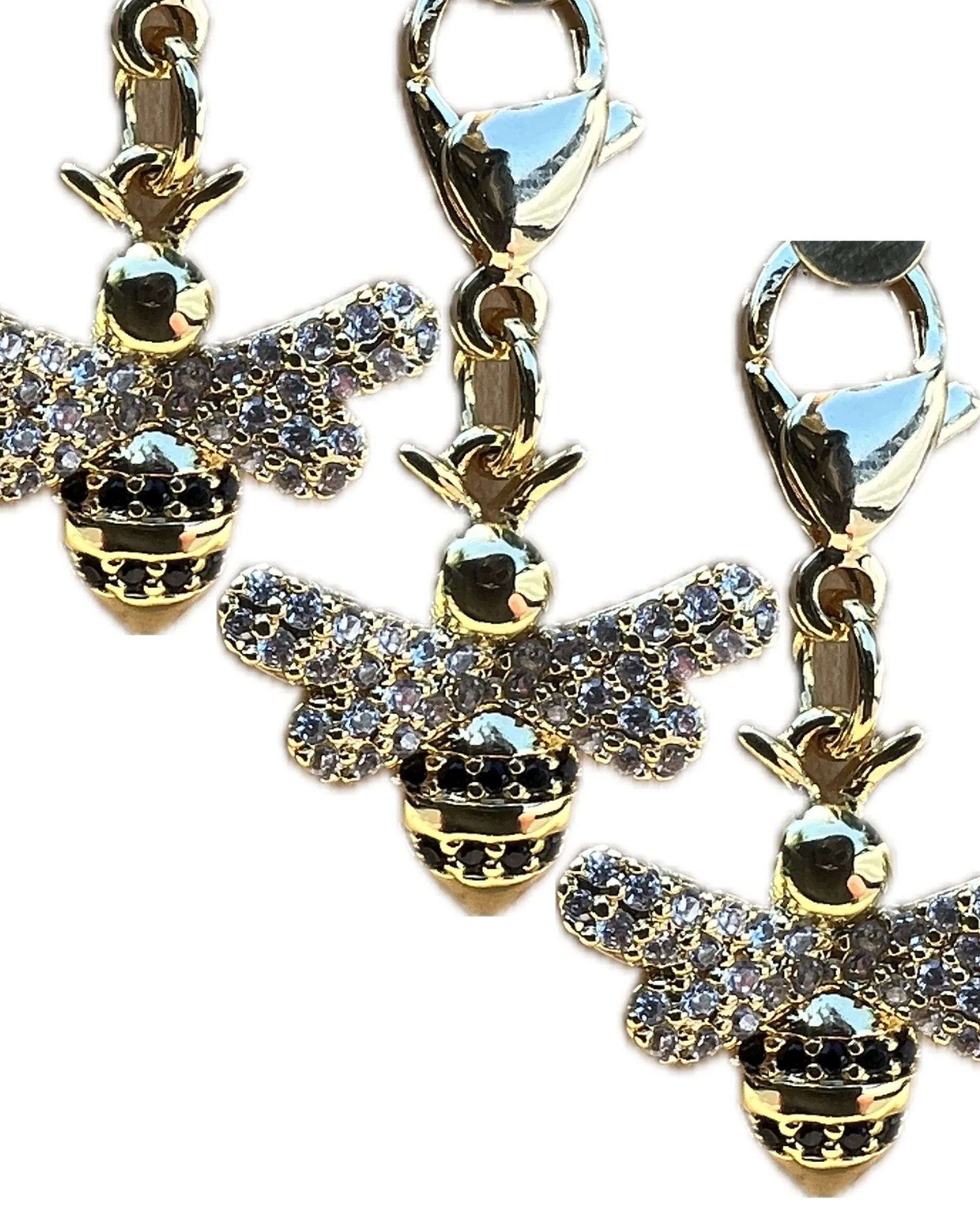 Sparkly Queen Bee